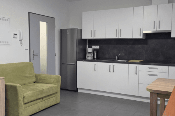Pronájem bytu 1+kk 33 m², náměstí Svobody, Šternberk Pronájem bytu 1+kk 33 m², náměstí Svobody, Šternberk
