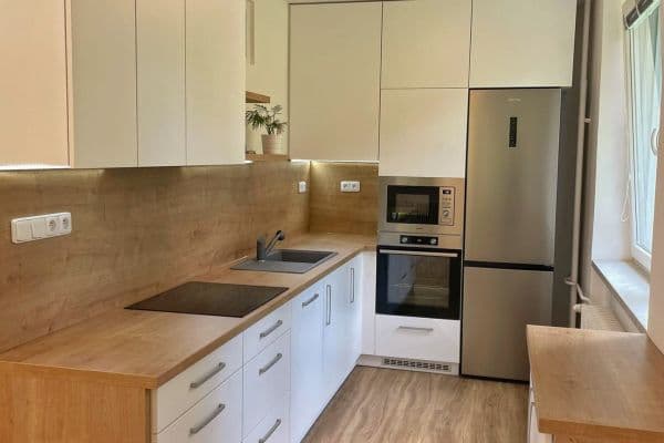 Pronájem bytu 2+kk 58 m², Klímova, Brno Pronájem bytu 2+kk 58 m², Klímova, Brno