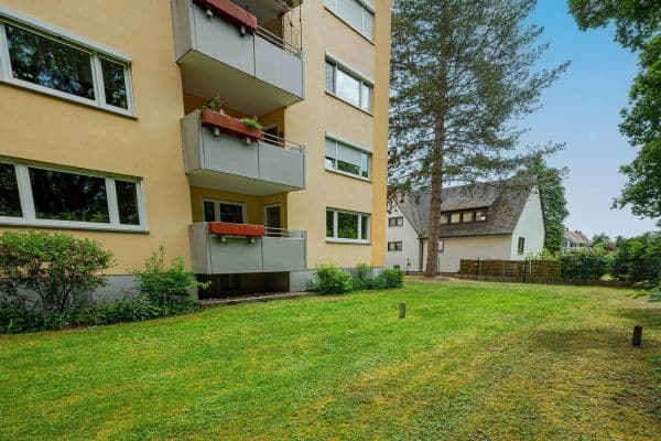 Prodej bytu 3+1 80 m², Nürnberg Prodej bytu 3+1 80 m², Nürnberg