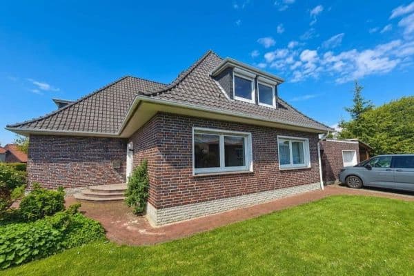 Prodej domu 212 m², pozemek 820 m², Luchtenburg 34, Twistringen Prodej domu 212 m², pozemek 820 m², Luchtenburg 34, Twistringen