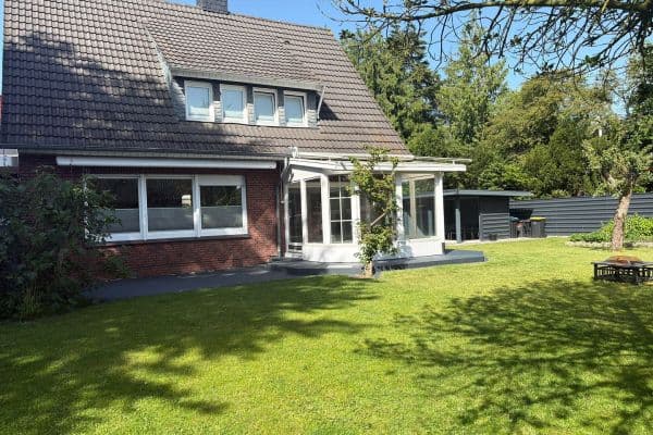Prodej domu 120 m², pozemek 737 m², Am Kamp 25, Papenburg Prodej domu 120 m², pozemek 737 m², Am Kamp 25, Papenburg