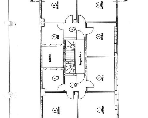 Prodej bytu 2+1 57 m², Salzgasse 15, Köln, Severní Porýní-Vestfálsko Prodej bytu 2+1 57 m², Salzgasse 15, Köln, Severní Porýní-Vestfálsko
