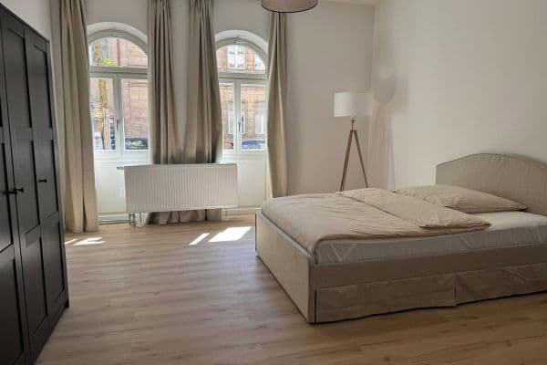 Pronájem bytu 15 m², Nürnberger Straße 59, Fürth Pronájem bytu 15 m², Nürnberger Straße 59, Fürth