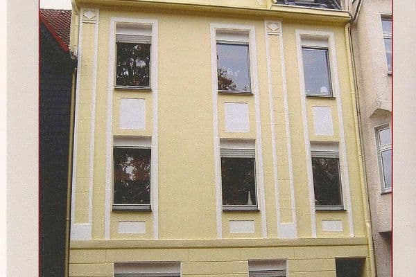 Pronájem bytu 3+1 68 m², Hermannstr. 79, Mülheim Pronájem bytu 3+1 68 m², Hermannstr. 79, Mülheim