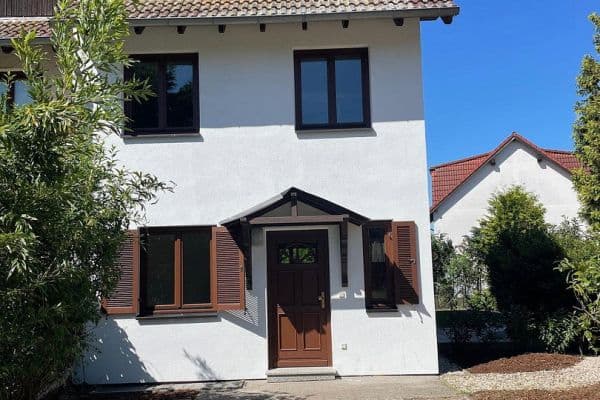Prodej domu 115 m², pozemek 208 m², Zossen Prodej domu 115 m², pozemek 208 m², Zossen