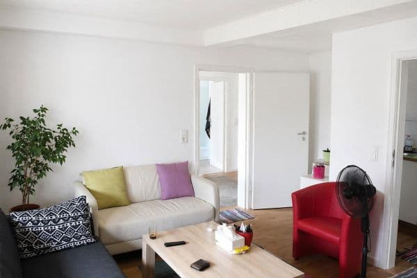 Pronájem bytu 1+kk 35 m², Arndtstraße 2, Worms Pronájem bytu 1+kk 35 m², Arndtstraße 2, Worms