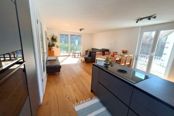 Prodej bytu 2+1 80 m², Gundelfingen-Wildtal Prodej bytu 2+1 80 m², Gundelfingen-Wildtal