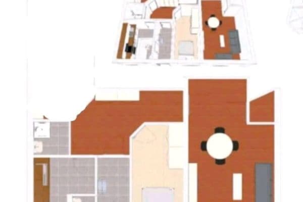 Pronájem bytu 2+1 60 m², Kirchheim am Neckar Pronájem bytu 2+1 60 m², Kirchheim am Neckar