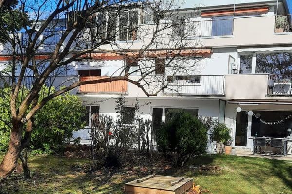 Pronájem bytu 2+1 75 m², Franz-Reber-Weg 6, München, Bavorsko Pronájem bytu 2+1 75 m², Franz-Reber-Weg 6, München, Bavorsko