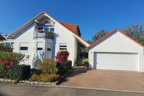 Pronájem bytu 2+kk 49 m², Schwäbisch Gmünd, Bádensko-Württembersko Pronájem bytu 2+kk 49 m², Schwäbisch Gmünd, Bádensko-Württembersko