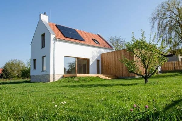 Prodej domu 134 m², pozemek 885 m², Stašov Prodej domu 134 m², pozemek 885 m², Stašov