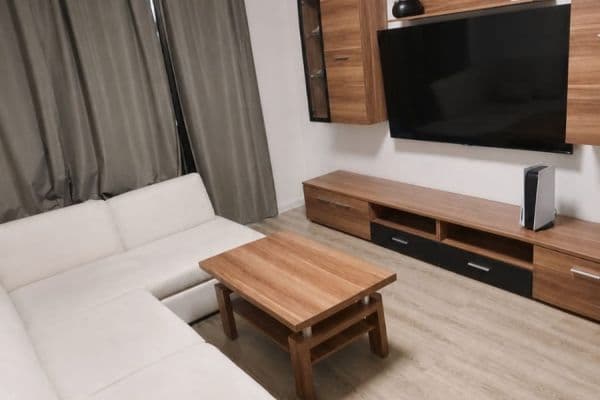 Pronájem bytu 2+1 46 m², Brožíkova, Stříbro Pronájem bytu 2+1 46 m², Brožíkova, Stříbro