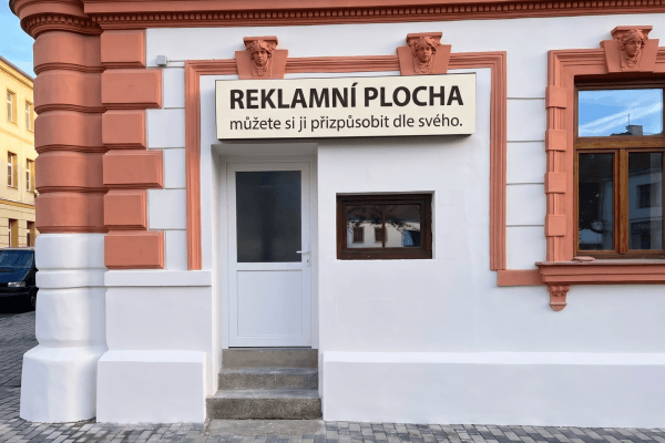 Pronájem nebytového prostoru 40 m², Bratří Čapků, Nejdek Pronájem nebytového prostoru 40 m², Bratří Čapků, Nejdek