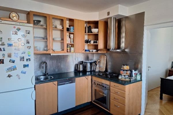 Pronájem bytu 2+1 60 m², Horolezecká, Praha Pronájem bytu 2+1 60 m², Horolezecká, Praha