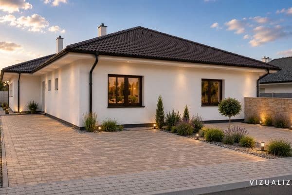 Prodej domu 106 m², pozemek 110 m², Lehnice, Trnavský kraj Prodej domu 106 m², pozemek 110 m², Lehnice, Trnavský kraj