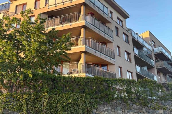 Pronájem bytu 2+kk 62 m², Athénská, Praha Pronájem bytu 2+kk 62 m², Athénská, Praha
