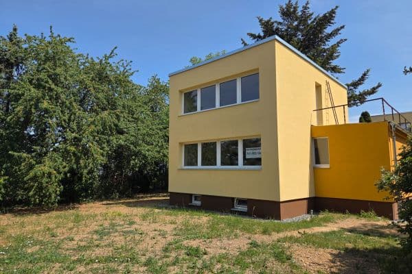 Pronájem domu 105 m², pozemek 1.002 m², Na Terase, Hodkovice Pronájem domu 105 m², pozemek 1.002 m², Na Terase, Hodkovice