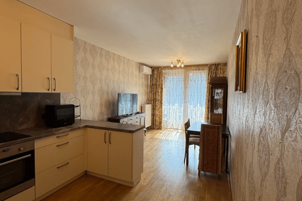 Pronájem bytu 2+kk 43 m², Vrchlického, Praha Pronájem bytu 2+kk 43 m², Vrchlického, Praha