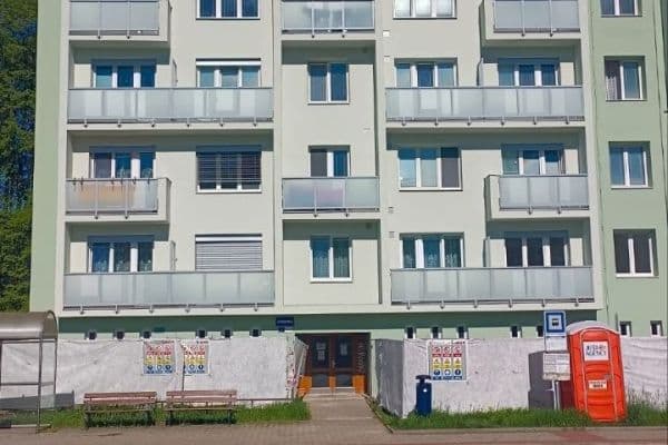 Pronájem bytu 2+1 56 m², Svitavská, Blansko Pronájem bytu 2+1 56 m², Svitavská, Blansko