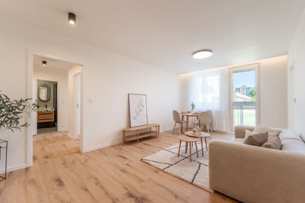 Prodej bytu 3+kk 71 m², Lešenská, Praha Prodej bytu 3+kk 71 m², Lešenská, Praha