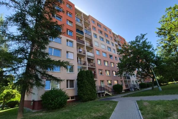 Pronájem bytu 3+kk 63 m², Loučimská, Praha Pronájem bytu 3+kk 63 m², Loučimská, Praha