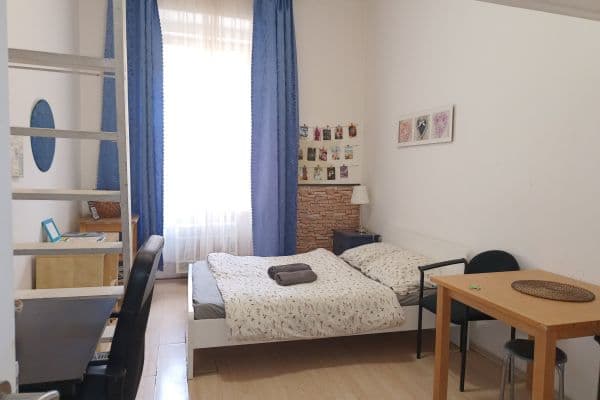 Pronájem bytu 26 m², Seifertova, Praha Pronájem bytu 26 m², Seifertova, Praha