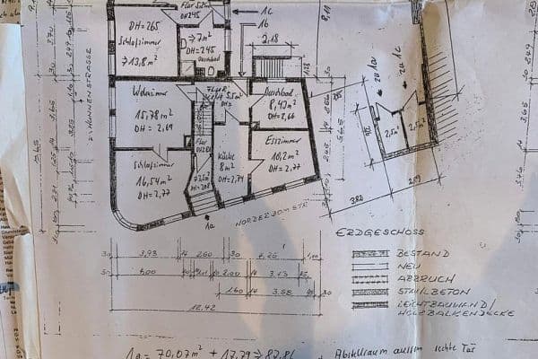 Pronájem bytu 3+1 65 m², Norderdomstr. 1, Šlesvik, Šlesvicko-Holštýnsko Pronájem bytu 3+1 65 m², Norderdomstr. 1, Šlesvik, Šlesvicko-Holštýnsko