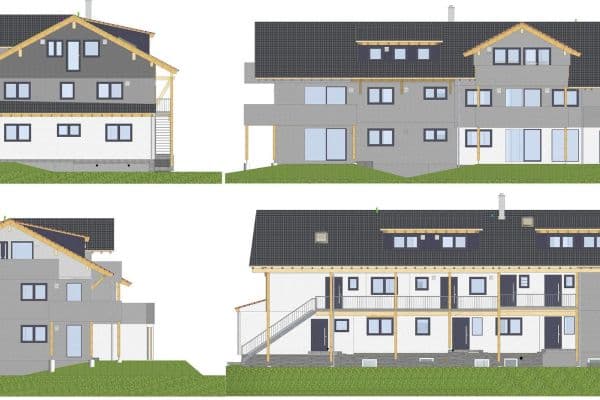 Pronájem bytu 3+1 76 m², Dorfstraße 29, Oy-Mittelberg, Bavorsko Pronájem bytu 3+1 76 m², Dorfstraße 29, Oy-Mittelberg, Bavorsko