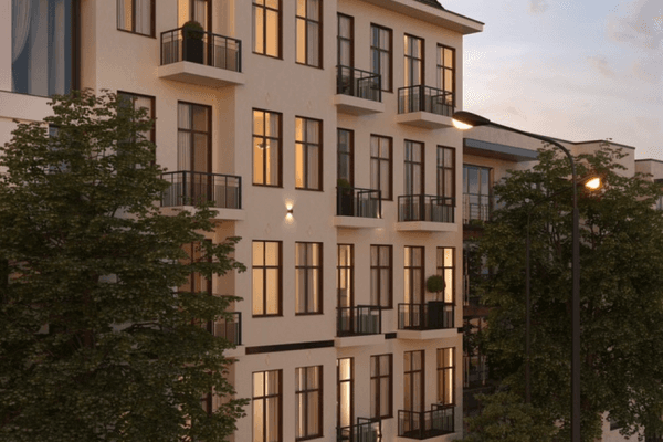 Pronájem bytu 3+1 62 m², Schöneberger Str. 9, Berllin, Berlín Pronájem bytu 3+1 62 m², Schöneberger Str. 9, Berllin, Berlín