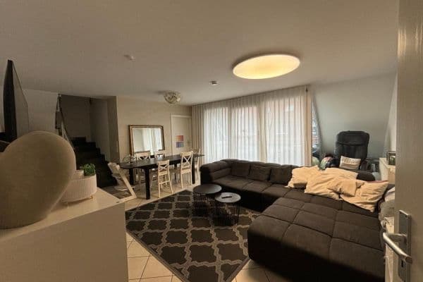 Pronájem bytu 3+kk 84 m², Leinfelden-echterdingen Pronájem bytu 3+kk 84 m², Leinfelden-echterdingen