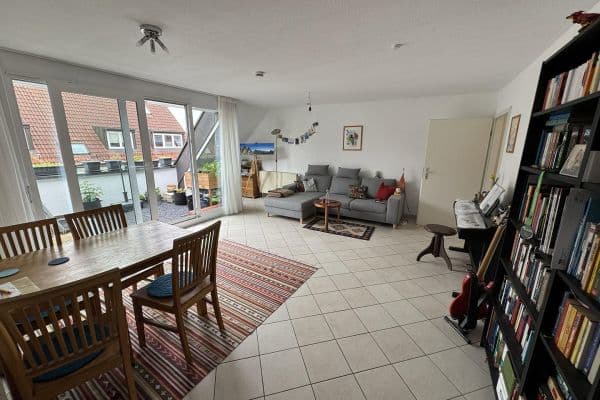 Pronájem bytu 3+kk 84 m², Leinfelden-echterdingen Pronájem bytu 3+kk 84 m², Leinfelden-echterdingen