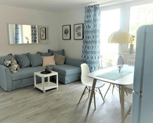 Pronájem bytu 1+kk 37 m², Zaubzerstraße, München, Bavorsko Pronájem bytu 1+kk 37 m², Zaubzerstraße, München, Bavorsko