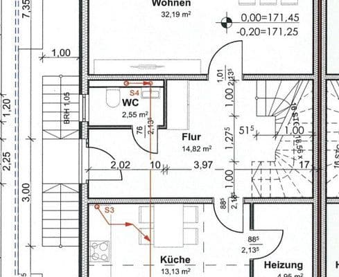 Prodej domu 150 m², pozemek 366 m², Zülpich Prodej domu 150 m², pozemek 366 m², Zülpich