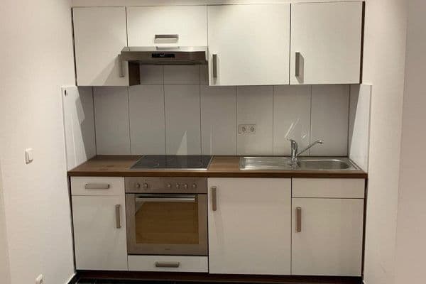 Pronájem bytu 1+1 30 m², Mainz, Porýní-Falc Pronájem bytu 1+1 30 m², Mainz, Porýní-Falc