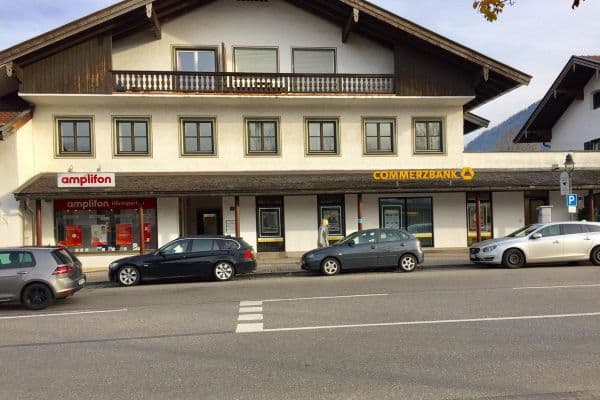 Pronájem bytu 2+1 71 m², Nördliche Hauptstraße 4, Rottach-Egern, Bavorsko Pronájem bytu 2+1 71 m², Nördliche Hauptstraße 4, Rottach-Egern, Bavorsko