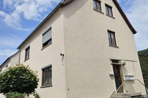 Prodej domu 135 m², pozemek 378 m², Talgraben 22, Geislingen Prodej domu 135 m², pozemek 378 m², Talgraben 22, Geislingen