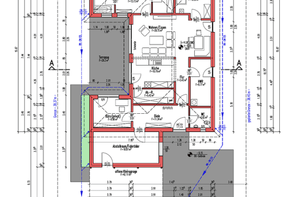 Prodej domu 135 m², pozemek 691 m², Stemwede Prodej domu 135 m², pozemek 691 m², Stemwede