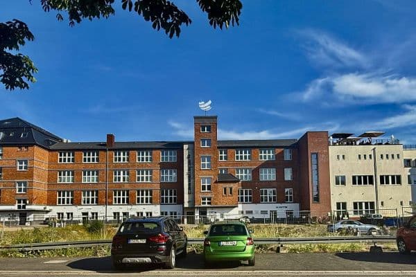 Pronájem kanceláře 77 m², Cassellastraße, 30-32, Frankfurt (Main) - Fechenheim, Hessen Pronájem kanceláře 77 m², Cassellastraße, 30-32, Frankfurt (Main) - Fechenheim, Hessen