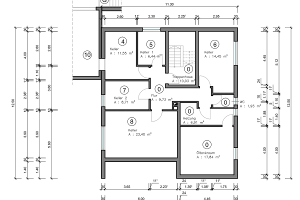 Prodej bytu 3+1 105 m², Fürth Prodej bytu 3+1 105 m², Fürth