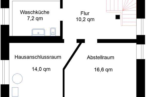 Prodej domu 136 m², pozemek 394 m², Berlin Prodej domu 136 m², pozemek 394 m², Berlin