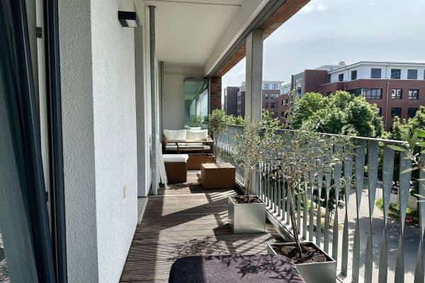 Prodej bytu 2+1 62 m², Jürgen-Töpfer-Straße 111, Hamburg, Hamburg Prodej bytu 2+1 62 m², Jürgen-Töpfer-Straße 111, Hamburg, Hamburg
