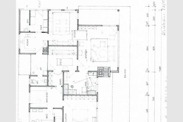 Prodej domu 224 m², pozemek 880 m², Tübingen Prodej domu 224 m², pozemek 880 m², Tübingen