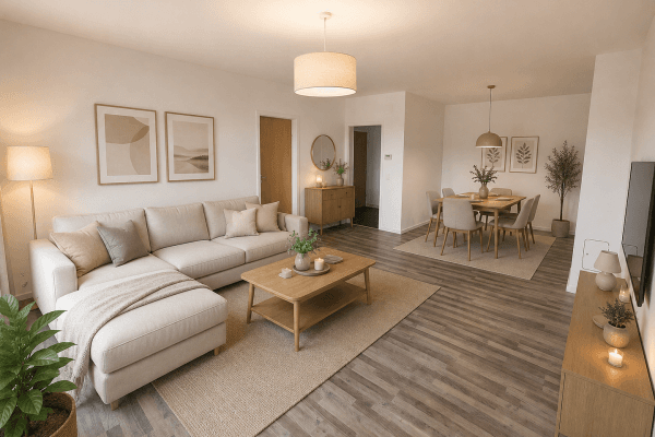 Pronájem bytu 2+1 72 m², Schwechat Pronájem bytu 2+1 72 m², Schwechat