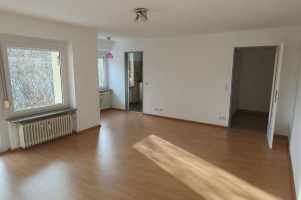 Prodej bytu 2+1 50 m², Wildberg Prodej bytu 2+1 50 m², Wildberg
