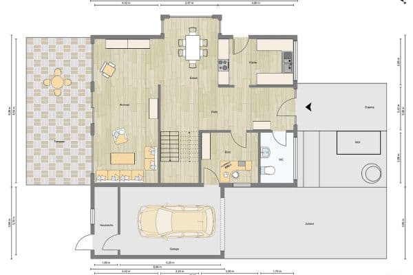 Prodej domu 163 m², pozemek 522 m², Rheinbach Prodej domu 163 m², pozemek 522 m², Rheinbach