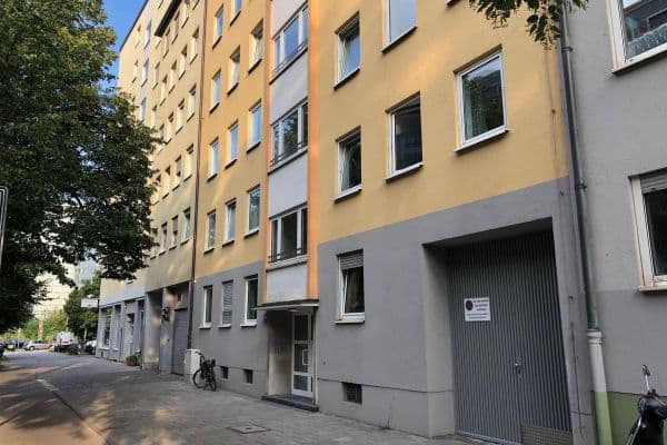 Prodej bytu 3+1 80 m², Prinzregentenstr. 154, München, Bavorsko Prodej bytu 3+1 80 m², Prinzregentenstr. 154, München, Bavorsko