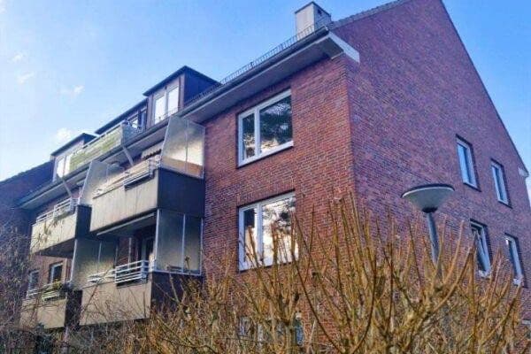 Prodej bytu 4+1 84 m², Hamburg, Hamburg Prodej bytu 4+1 84 m², Hamburg, Hamburg