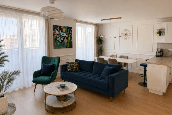 Pronájem bytu 3+1 74 m², Závodu Matador, Petržalka Pronájem bytu 3+1 74 m², Závodu Matador, Petržalka