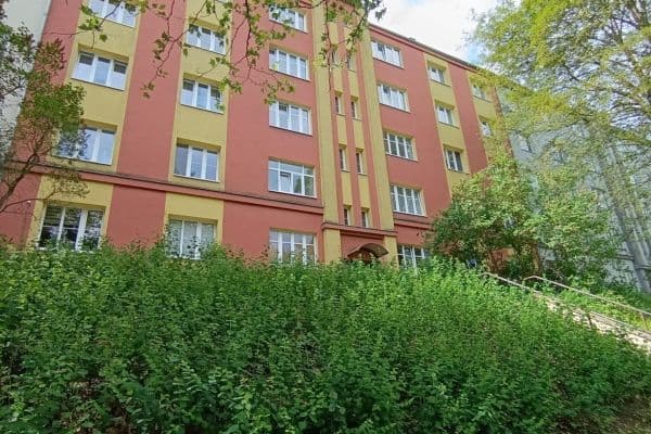 Pronájem bytu 2+1 81 m², Palachova, Ústí nad Labem Pronájem bytu 2+1 81 m², Palachova, Ústí nad Labem