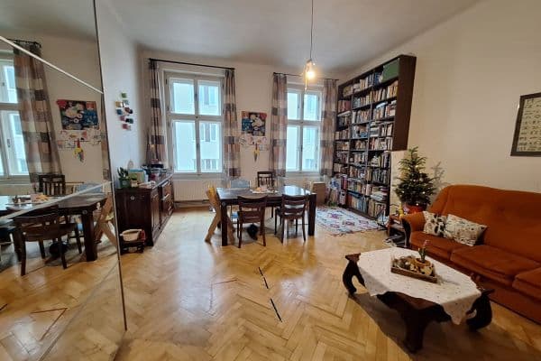Pronájem bytu 3+1 78 m², Bezručova, Brno, Jihomoravský kraj Pronájem bytu 3+1 78 m², Bezručova, Brno, Jihomoravský kraj